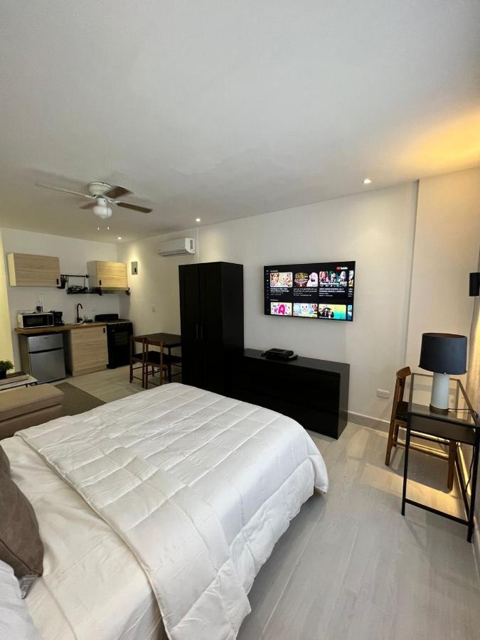 Suites By Salcedo Santo Domingo Ngoại thất bức ảnh